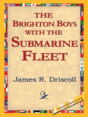 cover image of The Brighton Boys with the Submarine Fleet